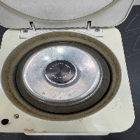 Eppendorf 5415C Centrifuge image 2